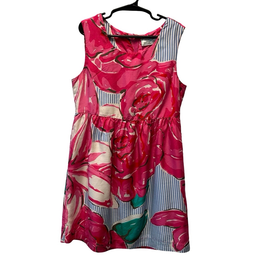 Vineyard Vines Girls Kentucky Derby Dress